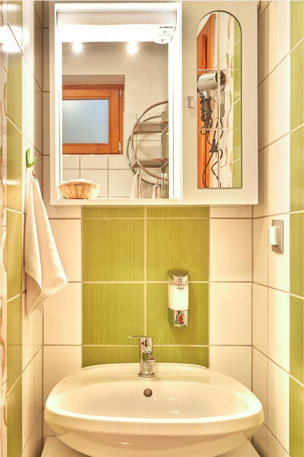 Oázis Apartmanok Mórahalom Kültér fotó
