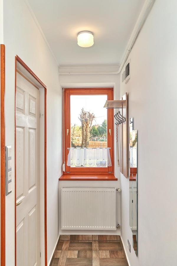 Oázis Apartmanok Mórahalom Kültér fotó