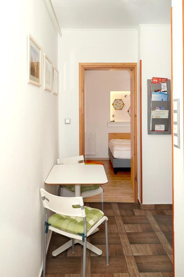 Oázis Apartmanok Mórahalom Kültér fotó