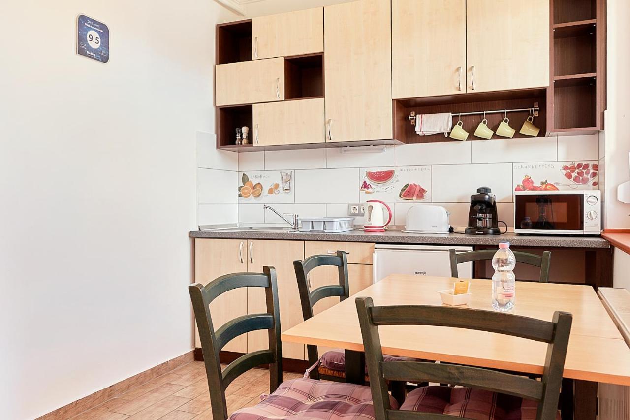 Oázis Apartmanok Mórahalom Kültér fotó