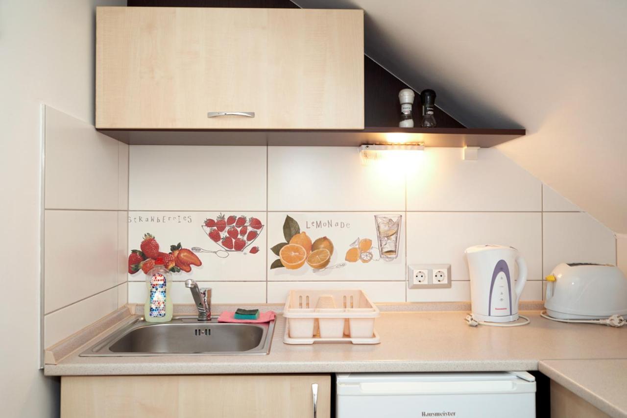 Oázis Apartmanok Mórahalom Kültér fotó