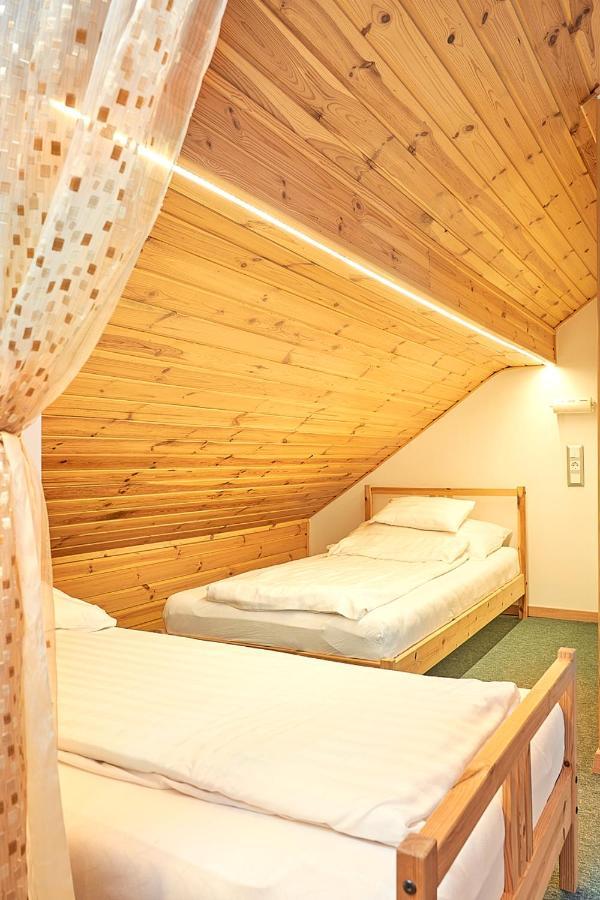 Oázis Apartmanok Mórahalom Kültér fotó