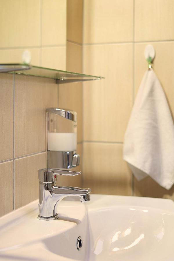 Oázis Apartmanok Mórahalom Kültér fotó