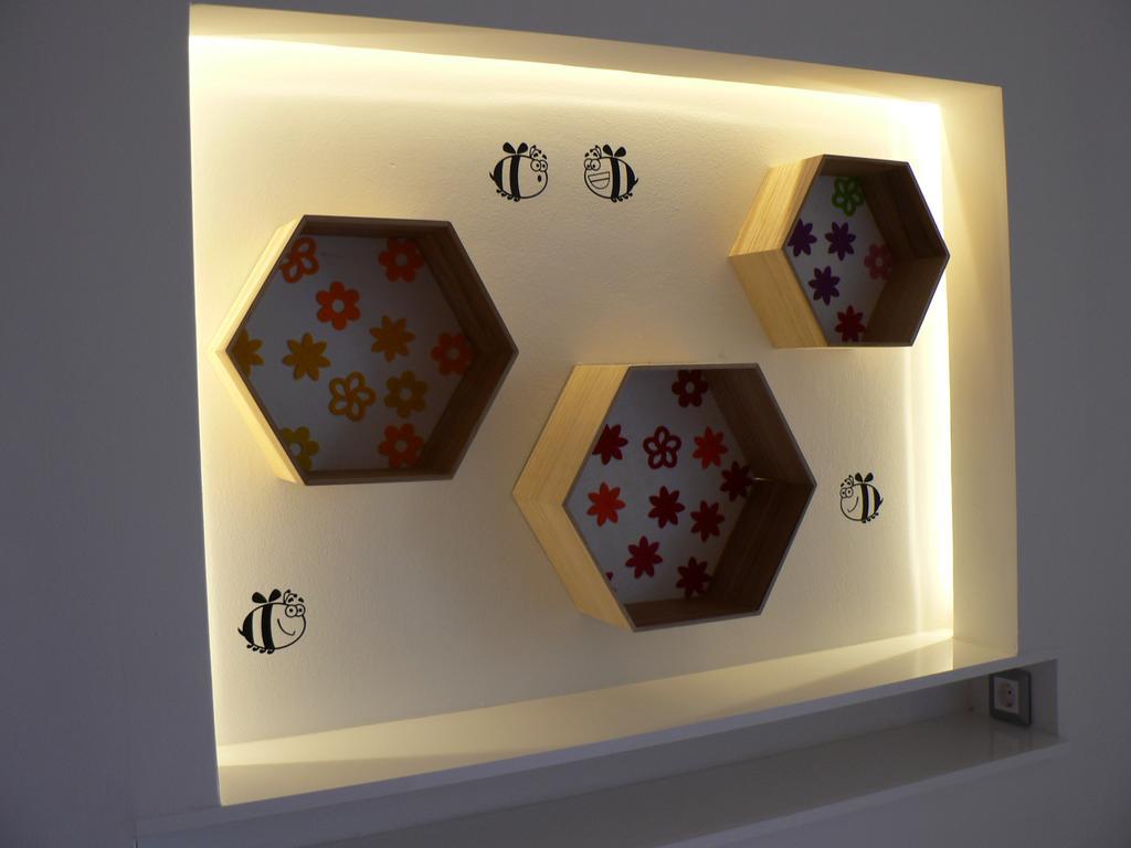 Oázis Apartmanok Mórahalom Kültér fotó