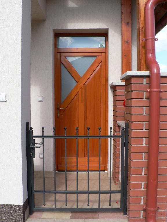 Oázis Apartmanok Mórahalom Kültér fotó